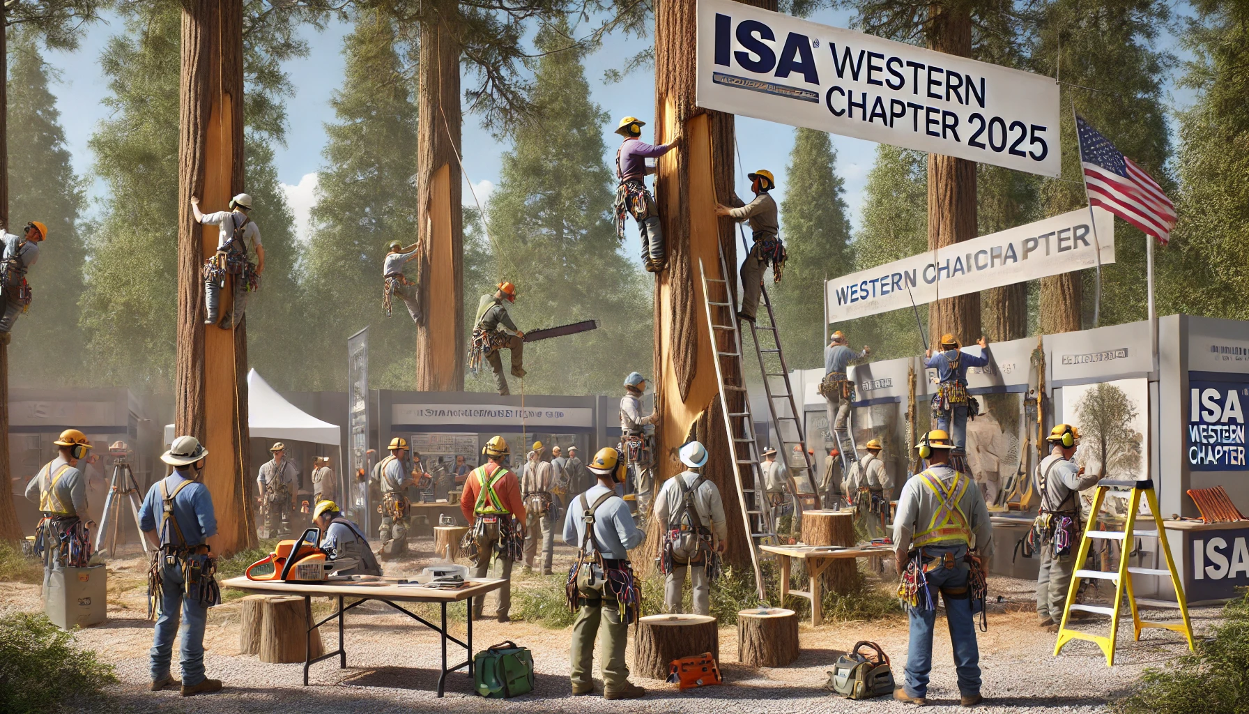 ISA Western Chapter